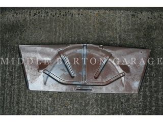 INNER FRONT SPARE WHEEL PANEL - 600